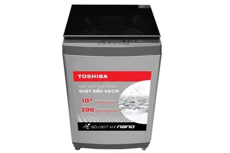 Máy giặt Toshiba Inverter 12 kg AW-DK1300KV(SG)