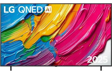 Smart Tivi LG QNED AI 4K 55 Inch 55QNED80ASA