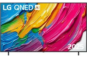 Smart Tivi LG QNED AI 4K 55 Inch 55QNED80ASA