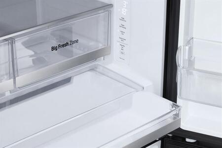 Tủ lạnh LG Inverter 607 lít Multi Door F61BMD