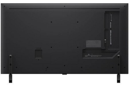 Smart Tivi LG QNED AI 4K 55 Inch 55QNED80ASA