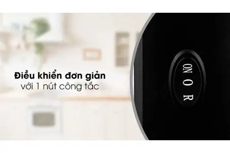 Máy ép chậm Hafele GS-133N (535.43.811)