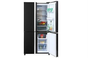 Tủ lạnh Sharp Inverter 572 lít Multi Door SJ-FX650V-MK