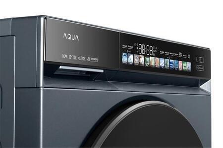 Máy sấy bơm nhiệt Aqua 10 kg AD10-AR377U1L GN