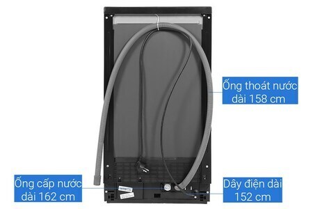 Máy rửa chén độc lập Galanz W45A3A401S-0E1(B)