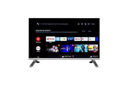 TiVi Toshiba QLED Smart TV 32 inch (32V37SP)
