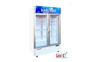 Tủ mát 2 cánh Darling 630 lít DL-7000A2