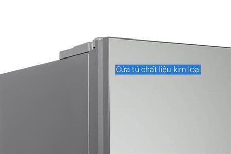 Tủ lạnh Sharp Inverter 572 lít Multi Door SJ-FXP650VG-SL