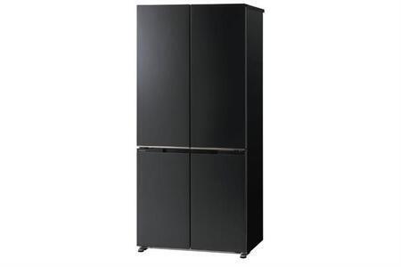 Tủ lạnh Panasonic Inverter 445 lít Multi Door NR-XZ520CWKV