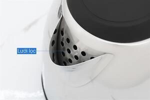 Bình đun siêu tốc Philips 1.2 lít HD9303