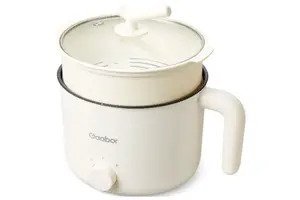 Nồi lẩu điện mini GAABOR GR-N15A đa năng 1,5L 600W