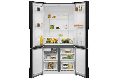 Tủ lạnh Multi Door Electrolux Inverter 564 lít EQE5700B-B