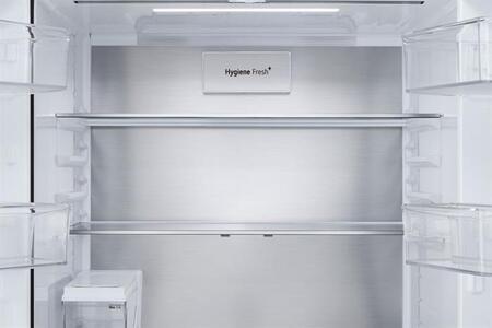Tủ lạnh LG Inverter 607 lít Multi Door F61BMD