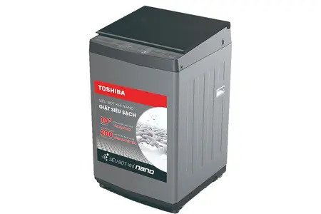Máy giặt Toshiba Inverter 12 kg AW-DK1300KV(SG)