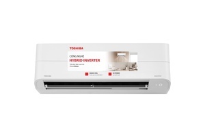 Máy lạnh Toshiba Inverter 2 HP RAS-H18P2KCVG-V