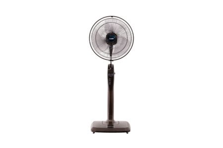 Quạt cây Mitsubishi LV16-RB CY-BW màu nâu