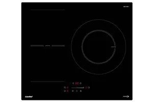 Bếp từ 3 vùng nấu Comfee CIH-74T2AD