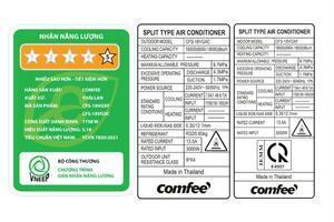 Máy lạnh Comfee Inverter 2 HP CFS-18VGX