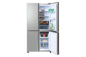 Tủ lạnh Sharp Inverter 572 lít Multi Door SJ-FXP650VG-SL