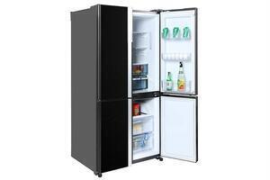 Tủ lạnh Sharp Inverter 572 lít Multi Door SJ-FX650V-MK