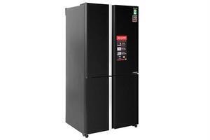Tủ lạnh Sharp Inverter 572 lít Multi Door SJ-FX650V-MK