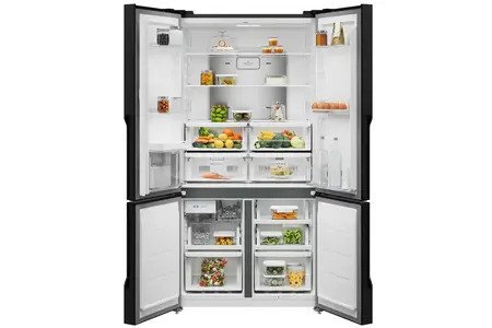 Tủ Lạnh Electrolux Inverter 562 Lít EQE5760B-B