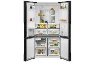 Tủ Lạnh Electrolux Inverter 562 Lít EQE5760B-B