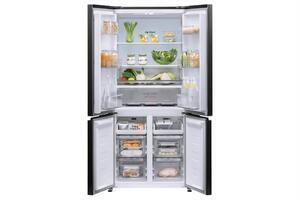 Tủ lạnh Panasonic Inverter 445 lít Multi Door NR-XZ520CWKV
