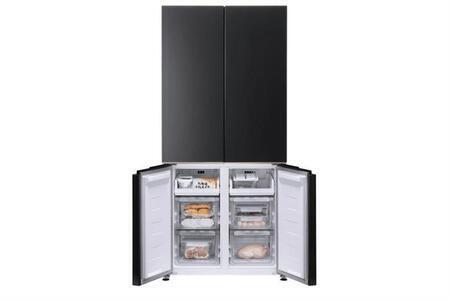 Tủ lạnh Panasonic Inverter 445 lít Multi Door NR-XZ520CWKV