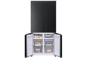 Tủ lạnh Panasonic Inverter 487 lít Multi Door NR-XZ550CWKV