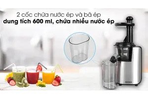 Máy ép chậm Hafele GS-133N (535.43.811)
