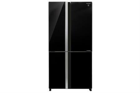 Tủ lạnh Sharp Inverter 611 lít Multi Door SJ-FXPI700VG-BK