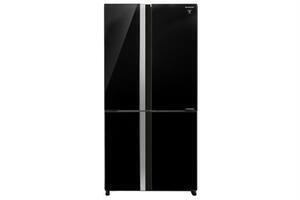 Tủ lạnh Sharp Inverter 611 lít Multi Door SJ-FXPI700VG-BK