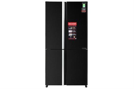 Tủ lạnh Sharp Inverter 572 lít Multi Door SJ-FX650V-MK