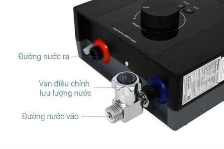 Máy nước nóng trực tiếp Kangaroo 4500W KGWD45N2