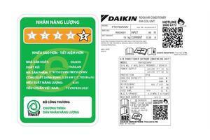 Máy lạnh Daikin Inverter 2 HP FTKY50ZVMV
