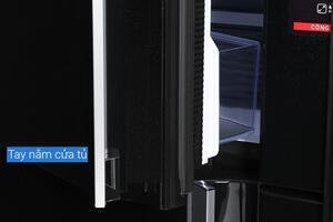 Tủ lạnh Sharp Inverter 525 lít Multi Door SJ-FX610V-MK