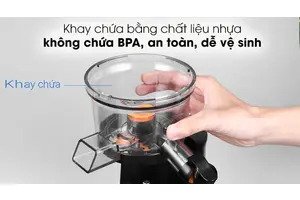 Máy ép chậm Hafele GS-133N (535.43.811)