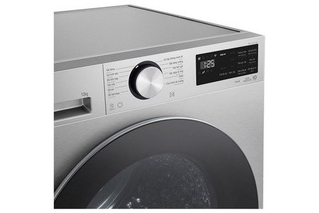 Máy Sấy Bơm Nhiệt LG Inverter 12 Kg RX12VHP5S1