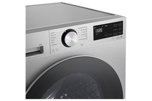 Máy Sấy Bơm Nhiệt LG Inverter 12 Kg RX12VHP5S1