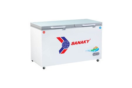 Tủ đông mát Sanaky VH-5699W2K 365 lít
