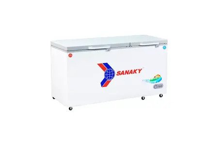 Tủ đông mát Sanaky VH-6699W2K 485 lít