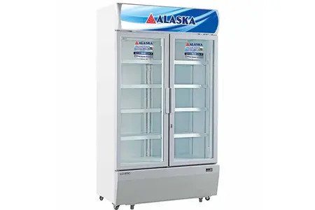 Tủ Mát Alaska Inverter 800 Lít LCI-800C
