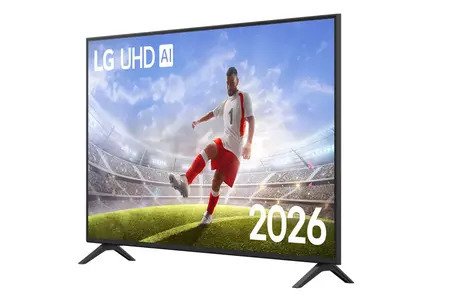 Smart Tivi LG AI 4K 50 Inch 50UA8055PSA