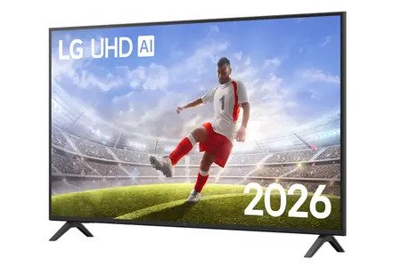 Smart Tivi LG AI 4K 50 Inch 50UA8055PSA