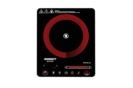 Bếp hồng ngoại đơn Sanaky SNK-2102HG