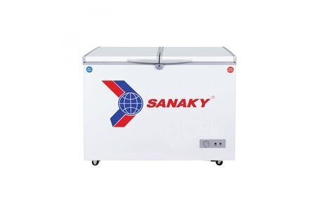 Tủ đông mát 2 ngăn Sanaky VH-285W2 220 lít