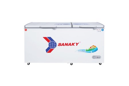 Tủ đông mát Sanaky VH-6699W1 485 lít
