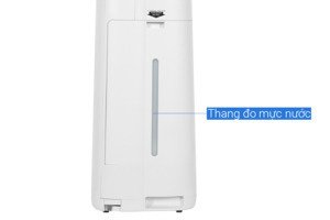 Máy lọc không khí tạo ẩm Sharp KI-N40V-W 29W