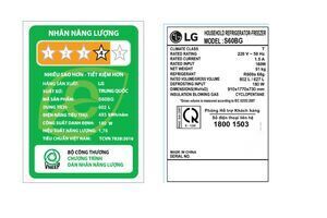 Tủ lạnh LG Inverter 627 lít S60BG